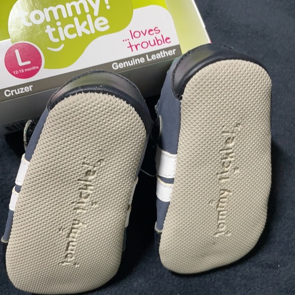 Tommy Tickle Cruzer Sport Shoe - Picture 2 of 3